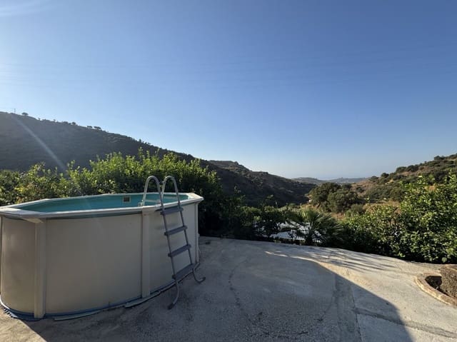 3 sypialnia Finka/Dom wiejski na sprzedaż w Altos de Estepona, Estepona - 585 000 € (Ref: 9193501)