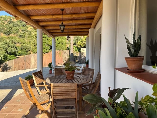 3 sypialnia Finka/Dom wiejski na sprzedaż w Altos de Estepona, Estepona - 585 000 € (Ref: 9193501)