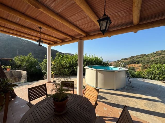 3 sypialnia Finka/Dom wiejski na sprzedaż w Altos de Estepona, Estepona - 585 000 € (Ref: 9193501)