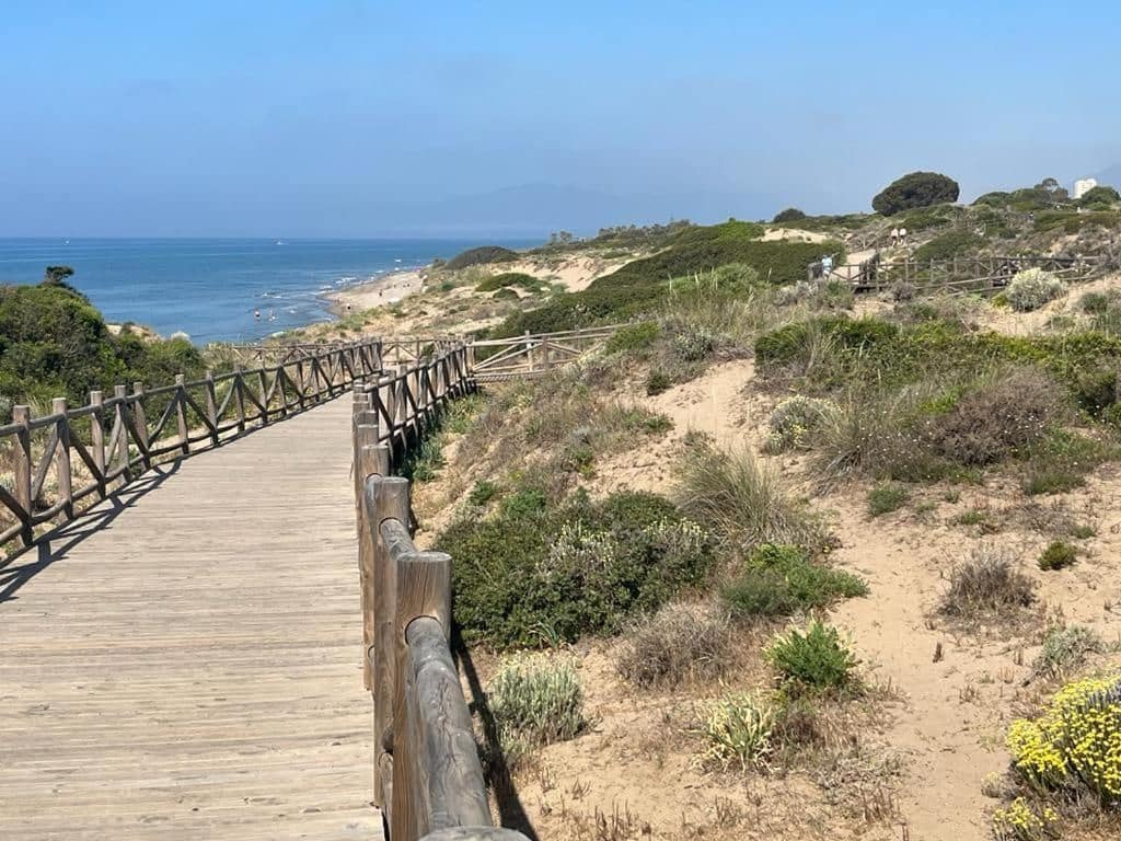 2 soveværelse Lejlighed til salg i Marbella med garage - € 365.000 (Ref: 9219671)