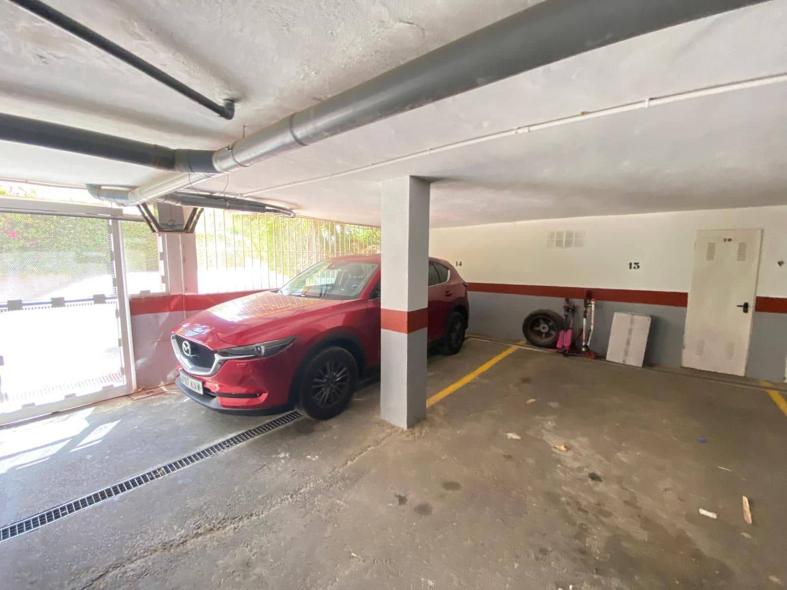 2 soveværelse Lejlighed til salg i Marbella med garage - € 365.000 (Ref: 9219671)