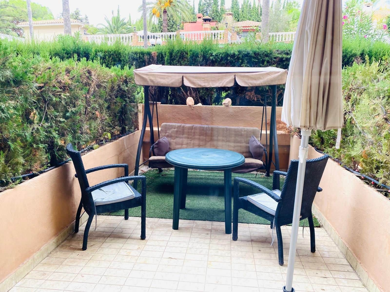 2 soveværelse Lejlighed til salg i Marbella med garage - € 365.000 (Ref: 9219671)