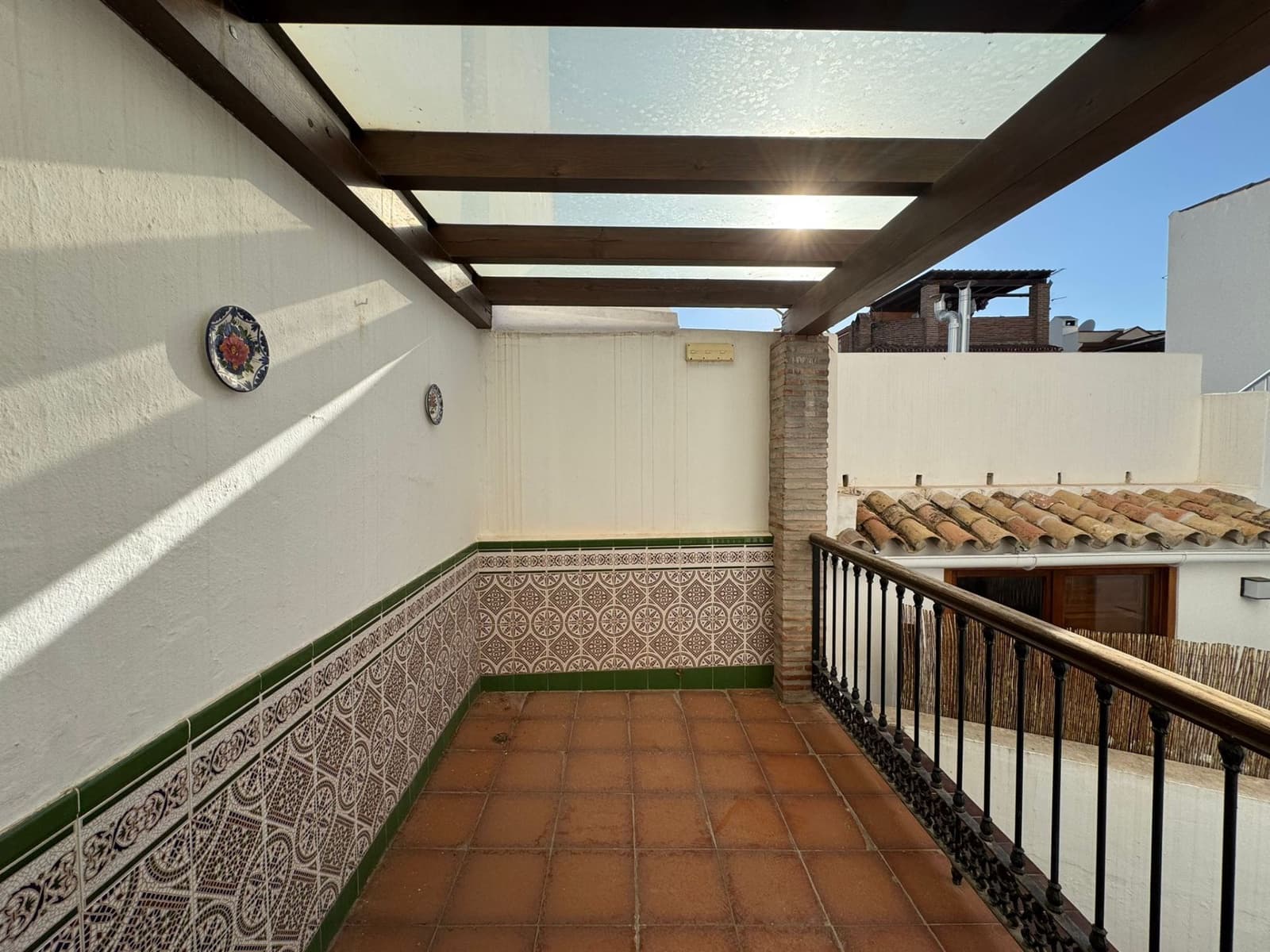 3 soverom Kjedet enebolig til salgs i Estepona - € 450 000 (Ref: 9235972)