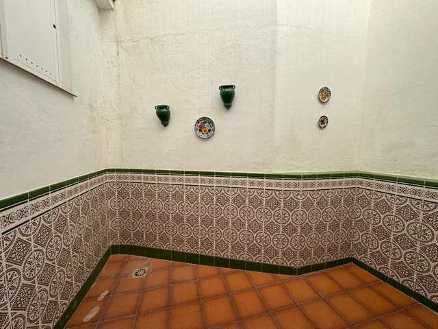 3 soverom Kjedet enebolig til salgs i Centro, Estepona - € 450 000 (Ref: 9235972)