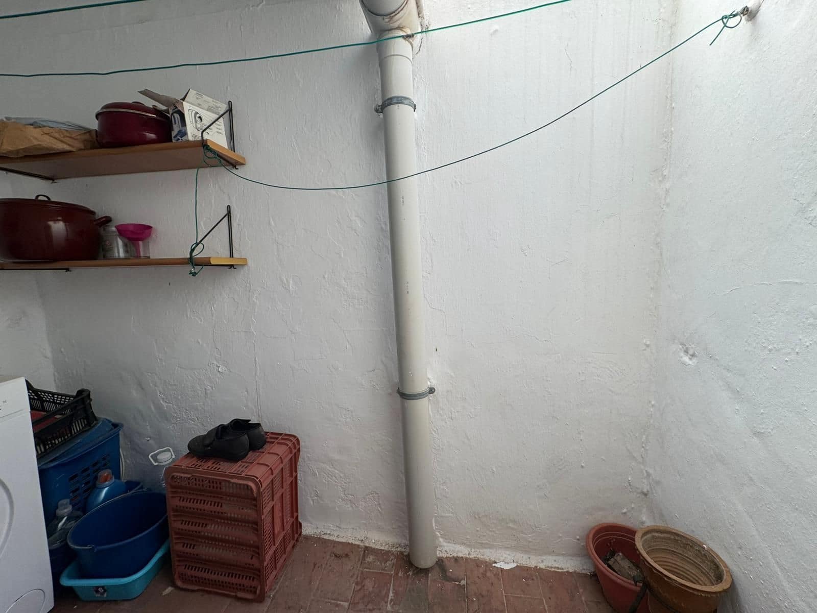 Pareado de 3 habitaciones en Estepona en venta - 260.000 € (Ref: 9263976)