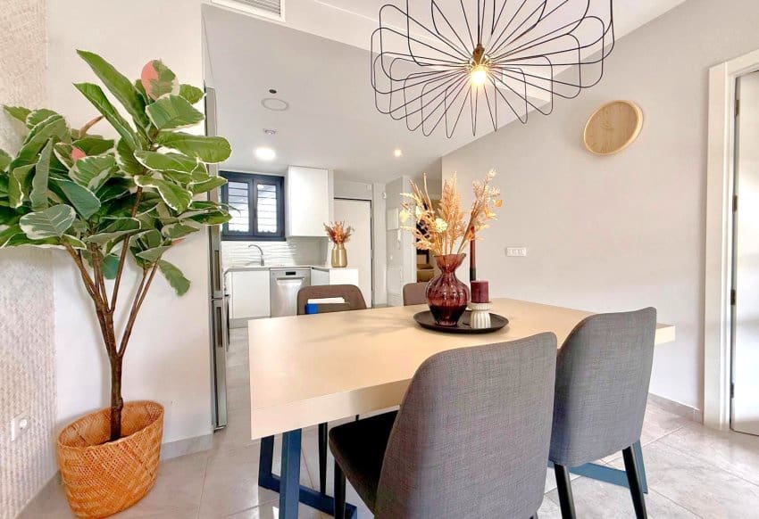 2 chambre Appartement à vendre à Villamartin avec piscine garage - 249 000 € (Ref: 10000508)
