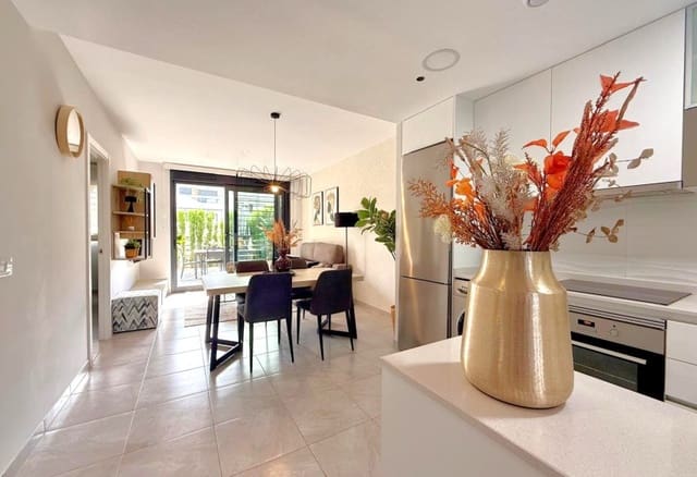 2 soverom Leilighet til salgs i Villamartin, Orihuela med svømmebasseng garasje - € 249 000 (Ref: 10000508)