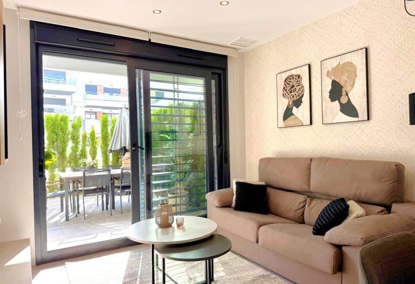 2 chambre Appartement à vendre à Villamartin avec piscine garage - 249 000 € (Ref: 10000508)