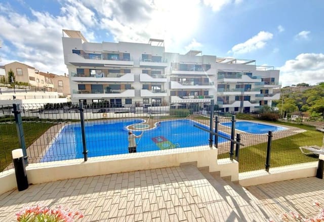 2 soverom Leilighet til salgs i Villamartin, Orihuela med svømmebasseng garasje - € 249 000 (Ref: 10000508)