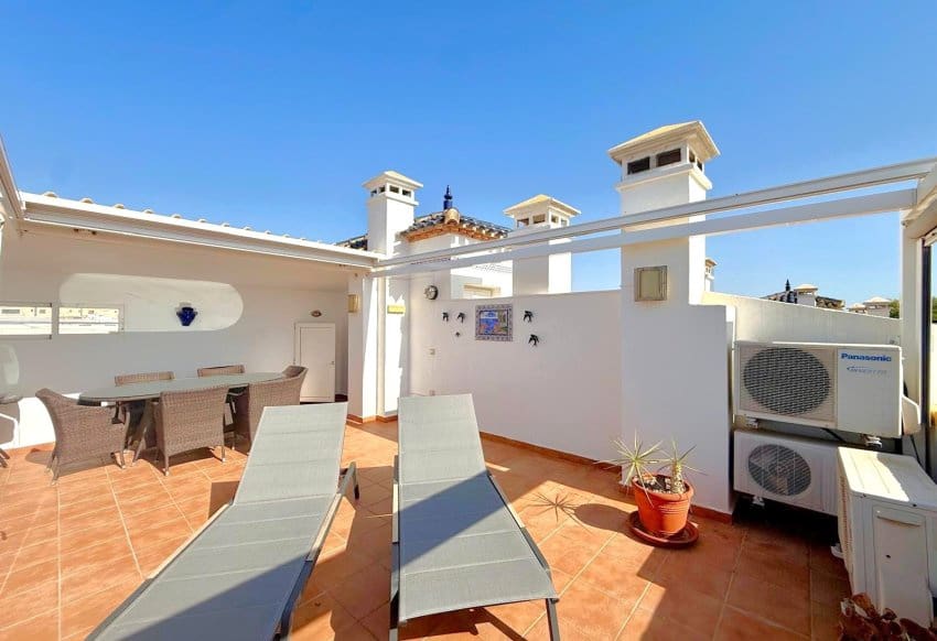 2 bedroom Apartment for sale in Los Dolses with pool - € 225,000 (Ref: 10060864)
