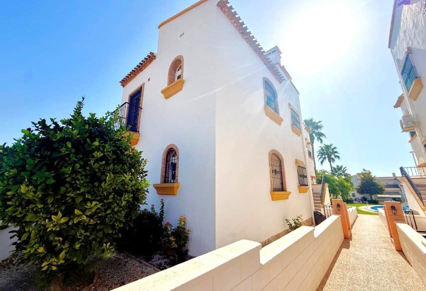 2 bedroom Apartment for sale in Los Dolses with pool - € 225,000 (Ref: 10060864)