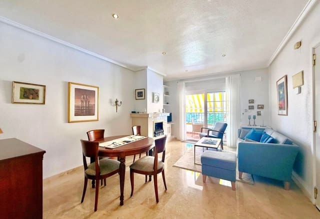 2 Zimmer Apartment zu verkaufen in Los Dolses, Orihuela mit Pool - 225.000 € (Ref: 10060864)