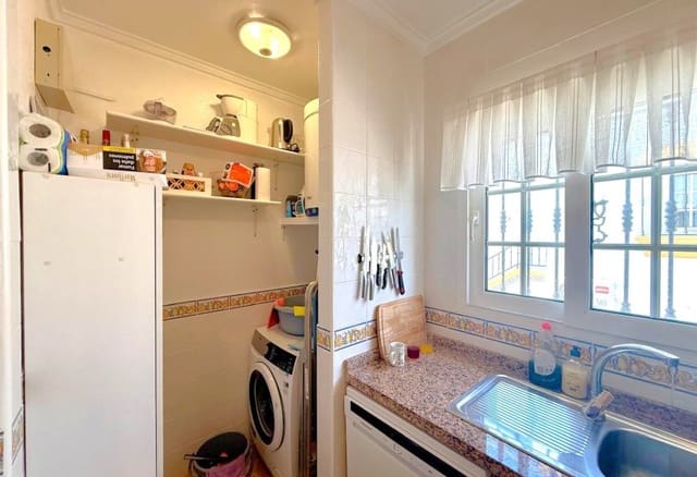 2 Zimmer Apartment zu verkaufen in Los Dolses, Orihuela mit Pool - 225.000 € (Ref: 10060864)