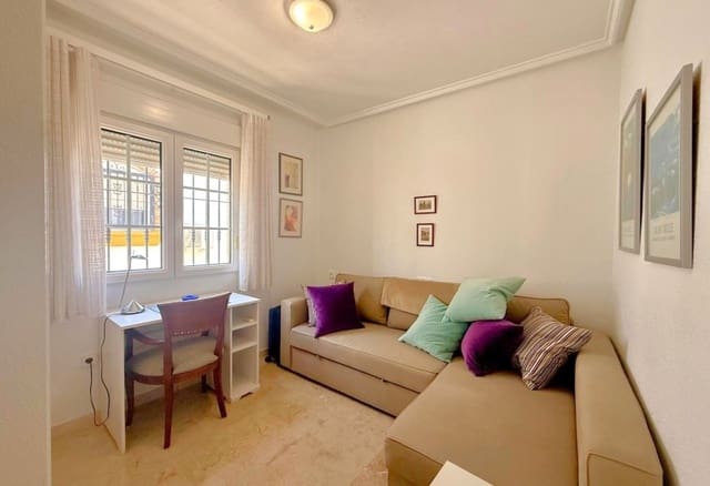 2 Zimmer Apartment zu verkaufen in Los Dolses, Orihuela mit Pool - 225.000 € (Ref: 10060864)