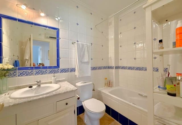 2 Zimmer Apartment zu verkaufen in Los Dolses, Orihuela mit Pool - 225.000 € (Ref: 10060864)