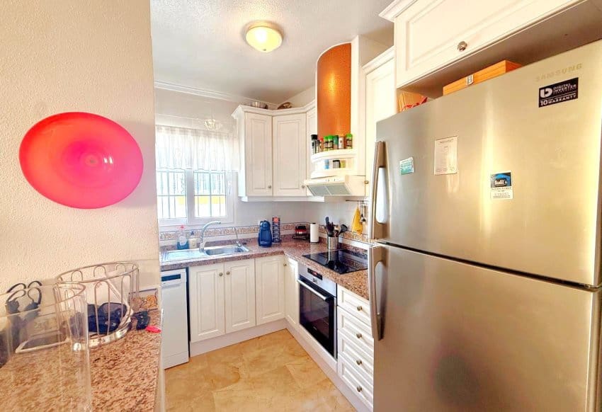 2 bedroom Apartment for sale in Los Dolses with pool - € 225,000 (Ref: 10060864)