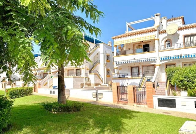 2 Zimmer Apartment zu verkaufen in Los Dolses, Orihuela mit Pool - 225.000 € (Ref: 10060864)