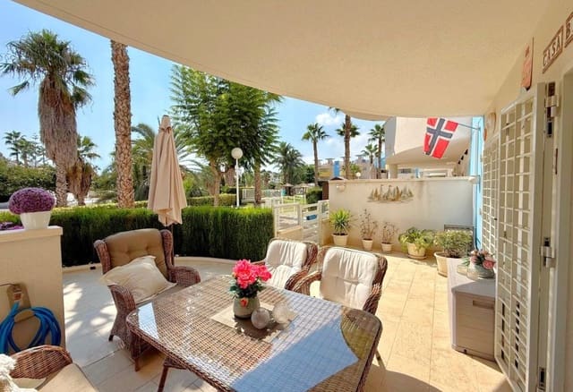 2 makuuhuone Huoneisto myytävänä paikassa Villamartin, Orihuela mukana uima-altaan 
autotalli - 279 000 € (Ref: 10084948)