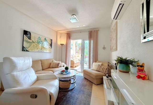 2 makuuhuone Huoneisto myytävänä paikassa Villamartin, Orihuela mukana uima-altaan 
autotalli - 279 000 € (Ref: 10084948)