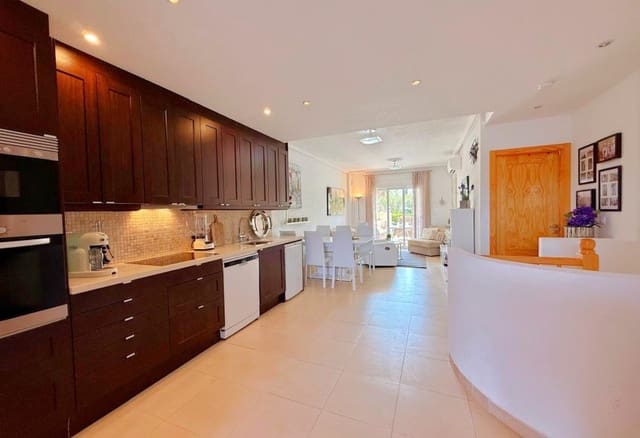 2 makuuhuone Huoneisto myytävänä paikassa Villamartin, Orihuela mukana uima-altaan 
autotalli - 279 000 € (Ref: 10084948)