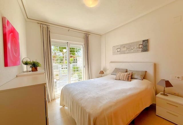 2 makuuhuone Huoneisto myytävänä paikassa Villamartin, Orihuela mukana uima-altaan 
autotalli - 279 000 € (Ref: 10084948)