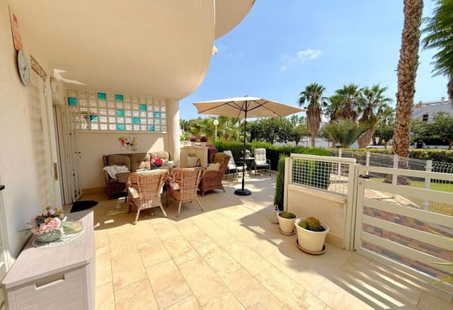 2 makuuhuone Huoneisto myytävänä paikassa Villamartin, Orihuela mukana uima-altaan 
autotalli - 279 000 € (Ref: 10084948)