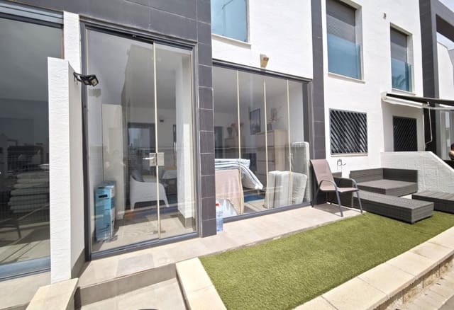 2 slaapkamer Appartement te koop in La Zenia, Orihuela met zwembad garage - € 267.500 (Ref: 10095369)