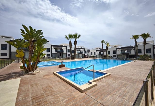 2 slaapkamer Appartement te koop in La Zenia, Orihuela met zwembad garage - € 267.500 (Ref: 10095369)