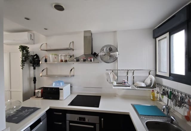 2 slaapkamer Appartement te koop in La Zenia, Orihuela met zwembad garage - € 267.500 (Ref: 10095369)