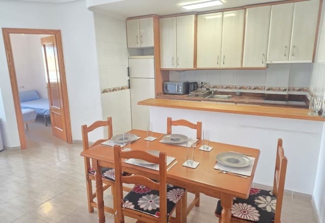 Apartamento de 2 habitaciones en Villamartin, Orihuela en venta - 139.900 € (Ref: 10095370)