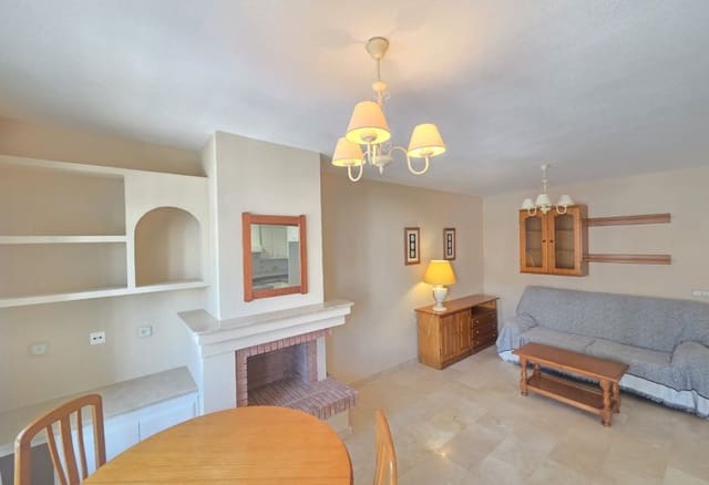 2 Zimmer Bungalow zu verkaufen in Villamartin, Orihuela mit Pool - 198.000 € (Ref: 10095371)