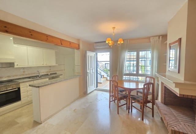 2 Zimmer Bungalow zu verkaufen in Villamartin, Orihuela mit Pool - 198.000 € (Ref: 10095371)