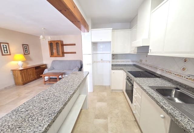 2 Zimmer Bungalow zu verkaufen in Villamartin, Orihuela mit Pool - 198.000 € (Ref: 10095371)
