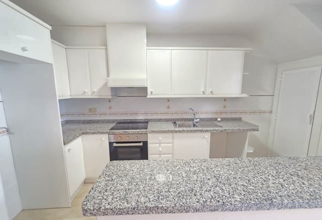 2 Zimmer Bungalow zu verkaufen in Villamartin, Orihuela mit Pool - 198.000 € (Ref: 10095371)