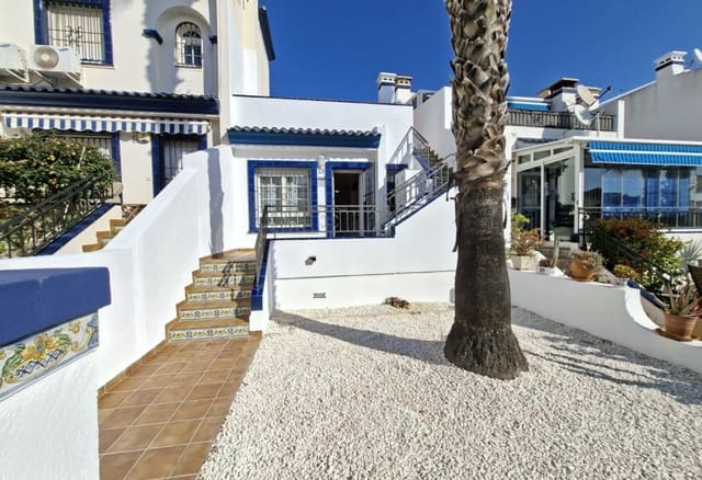 2 Zimmer Bungalow zu verkaufen in Villamartin, Orihuela mit Pool - 198.000 € (Ref: 10095371)