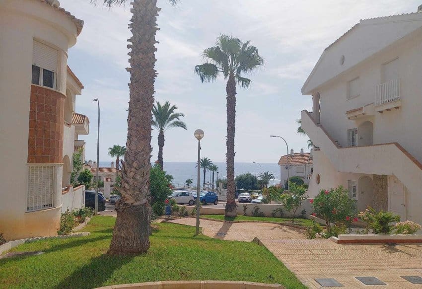 1 makuuhuone Huoneisto myytävänä paikassa Cabo Roig mukana uima-altaan - 149 950 € (Ref: 10095372)