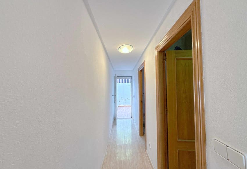 1 makuuhuone Huoneisto myytävänä paikassa Cabo Roig mukana uima-altaan - 149 950 € (Ref: 10095372)