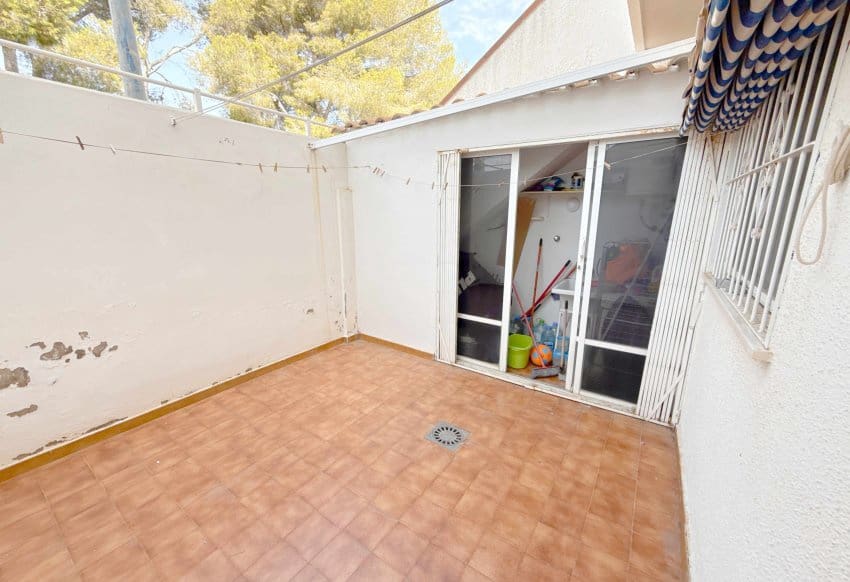 1 makuuhuone Huoneisto myytävänä paikassa Cabo Roig mukana uima-altaan - 149 950 € (Ref: 10095372)