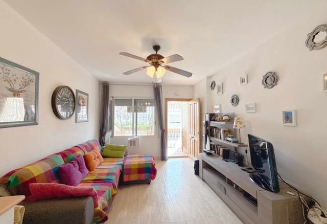 1 chambre Appartement à vendre à Cabo Roig, Orihuela avec piscine - 149 950 € (Ref: 10095372)