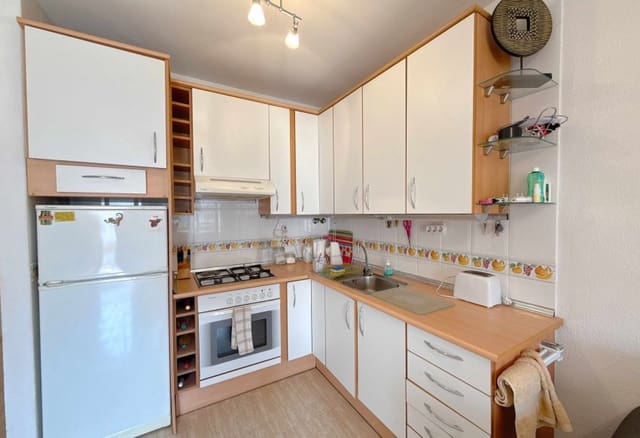1 chambre Appartement à vendre à Cabo Roig, Orihuela avec piscine - 149 950 € (Ref: 10095372)