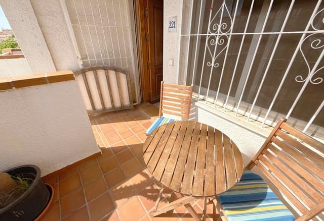 1 chambre Appartement à vendre à Cabo Roig, Orihuela avec piscine - 149 950 € (Ref: 10095372)