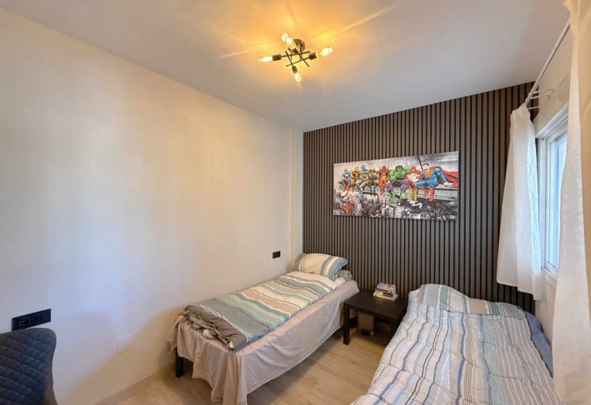 2 chambre Appartement à vendre à Cabo Roig avec piscine - 249 950 € (Ref: 10095373)