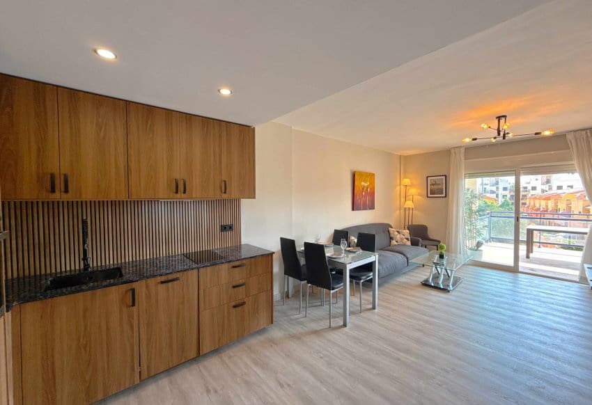 2 chambre Appartement à vendre à Cabo Roig avec piscine - 249 950 € (Ref: 10095373)