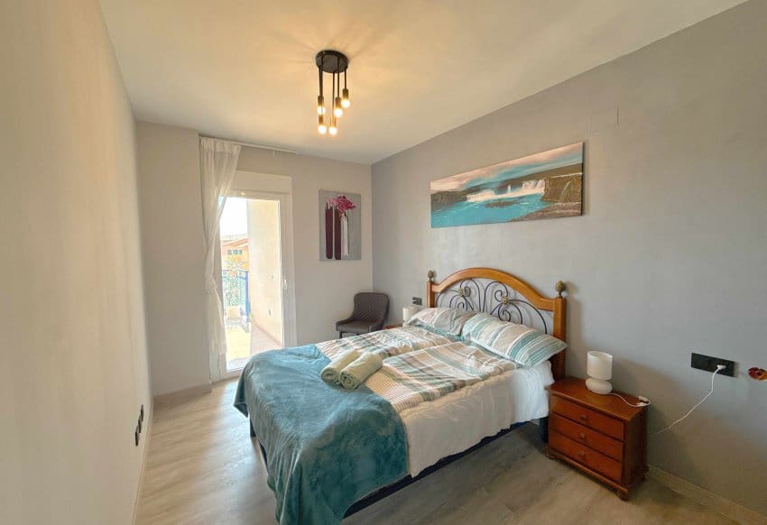 2 chambre Appartement à vendre à Cabo Roig avec piscine - 249 950 € (Ref: 10095373)
