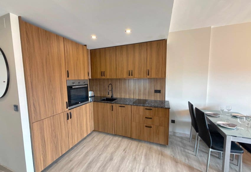 2 chambre Appartement à vendre à Cabo Roig avec piscine - 249 950 € (Ref: 10095373)