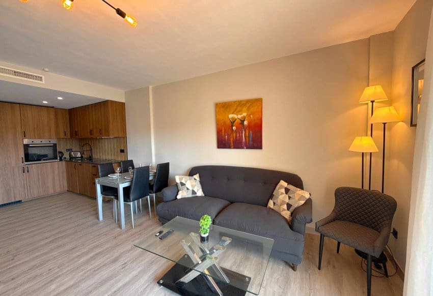 2 chambre Appartement à vendre à Cabo Roig avec piscine - 249 950 € (Ref: 10095373)