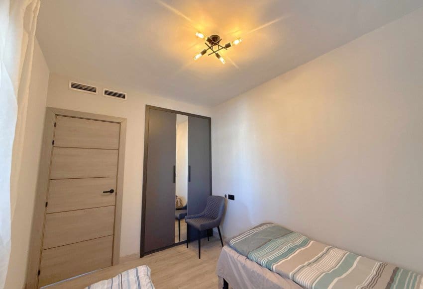 2 chambre Appartement à vendre à Cabo Roig avec piscine - 249 950 € (Ref: 10095373)