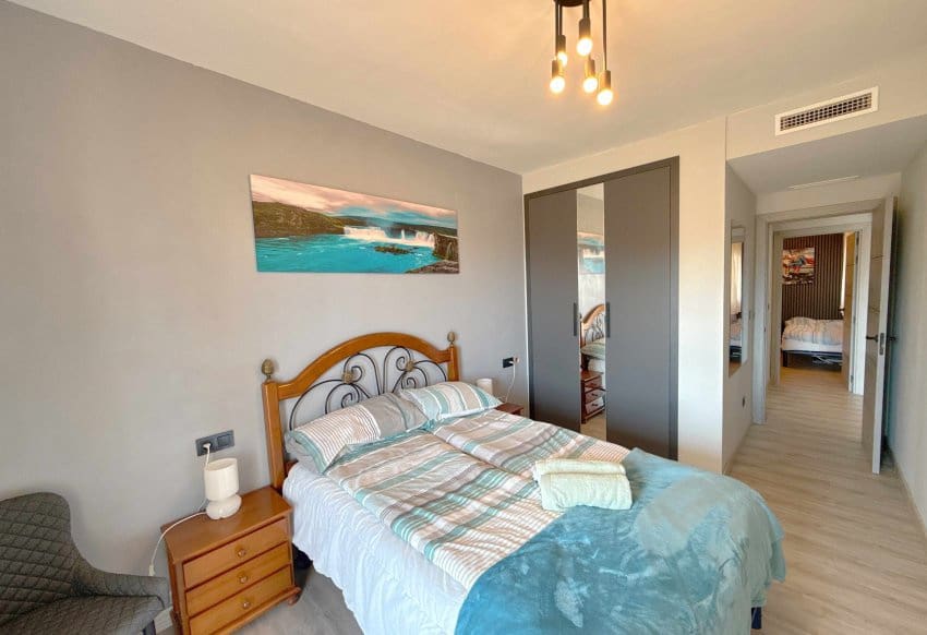 2 chambre Appartement à vendre à Cabo Roig avec piscine - 249 950 € (Ref: 10095373)