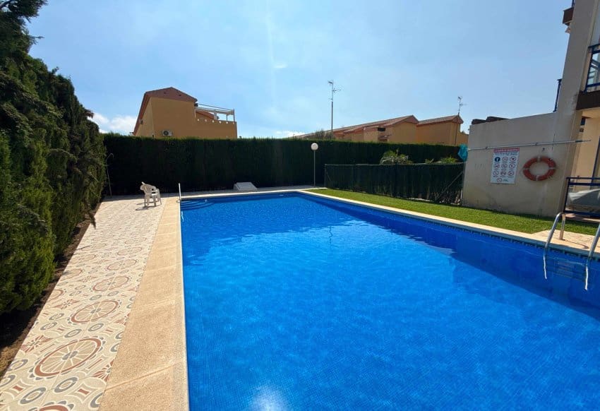 2 chambre Appartement à vendre à Cabo Roig avec piscine - 249 950 € (Ref: 10095373)