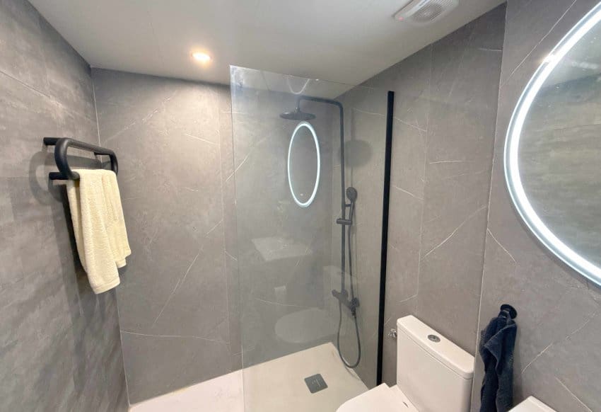 2 chambre Appartement à vendre à Cabo Roig avec piscine - 249 950 € (Ref: 10095373)